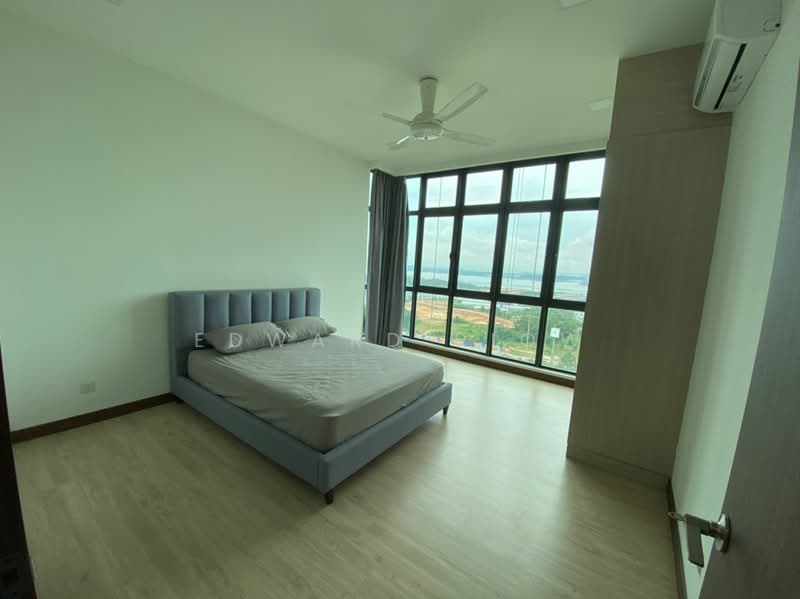 Kediaman Servis untuk Disewa di Green Haven - Edward Siow - Bedroom - PropertyGuru.com.my