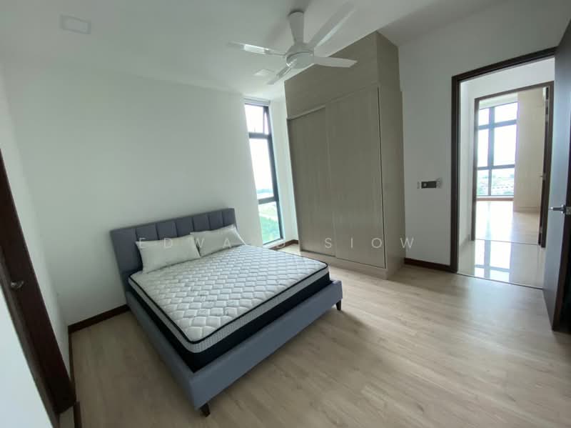 Kediaman Servis untuk Disewa di Green Haven - Edward Siow - Bedroom - PropertyGuru.com.my