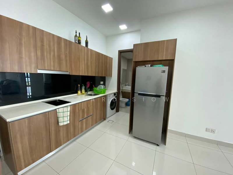 Kediaman Servis untuk Disewa di Green Haven - Edward Siow - Kitchen - PropertyGuru.com.my