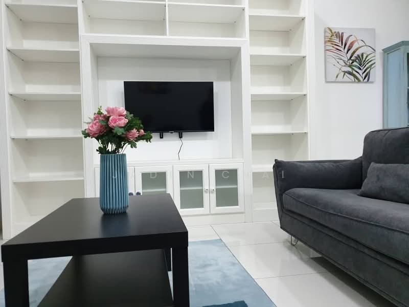 Condominium for Sale at The Veo - Jaden Chai - Living Room - PropertyGuru.com.my