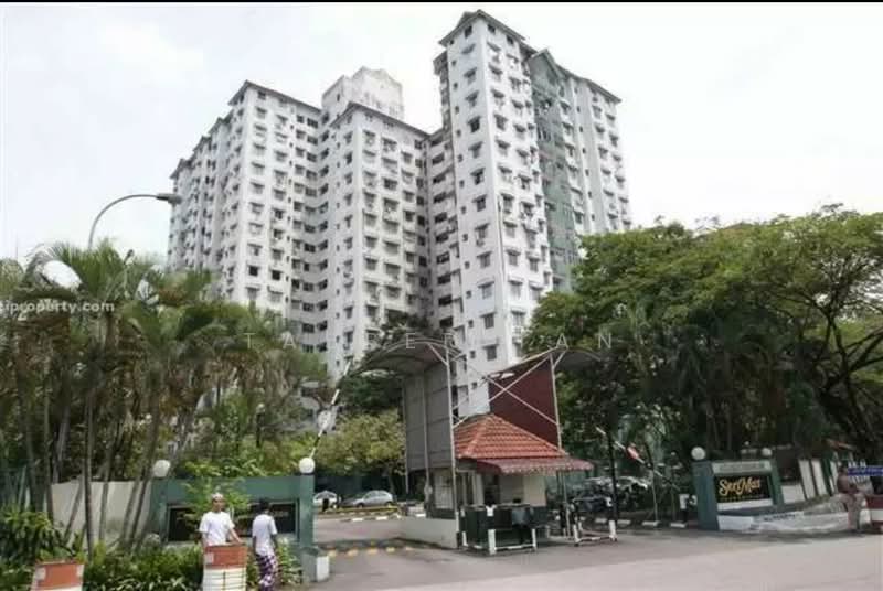 Condominium for Rent at Seri Mas Condominium - Tabber Tan - Exterior - PropertyGuru.com.my
