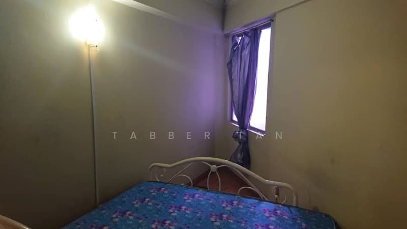 Condominium for Rent at Seri Mas Condominium - Tabber Tan - Bedroom - PropertyGuru.com.my
