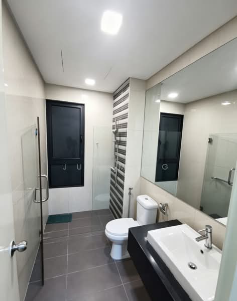 Kondominium untuk Dijual di LaCosta @ Sunway South Quay - Jun Ming - Bathroom - PropertyGuru.com.my