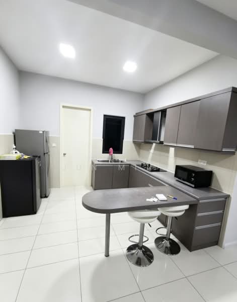 Kondominium untuk Dijual di LaCosta @ Sunway South Quay - Jun Ming - Kitchen - PropertyGuru.com.my