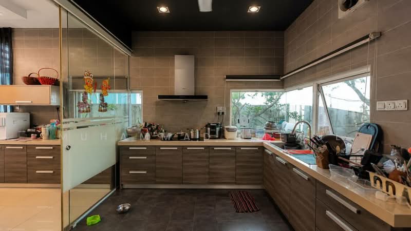 Semi-Detached House for Sale in Cyberjaya (Selangor) - Muhammad Amerul - Kitchen - PropertyGuru.com.my
