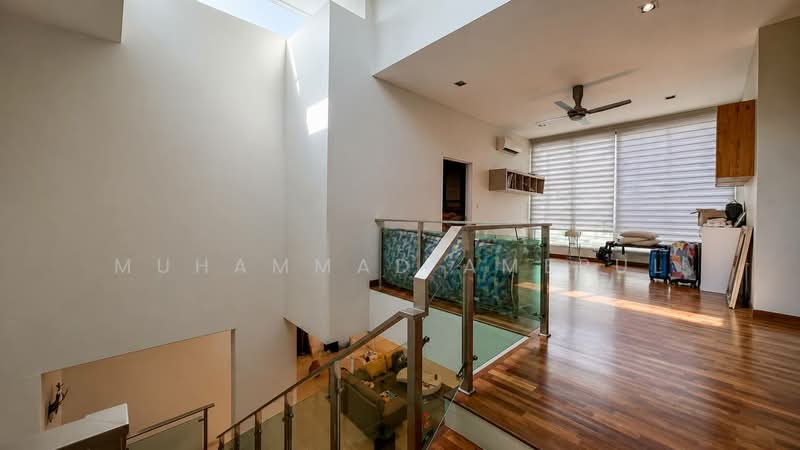 Semi-Detached House for Sale in Cyberjaya (Selangor) - Muhammad Amerul - Living Room - PropertyGuru.com.my