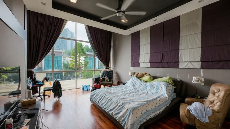 Semi-Detached House for Sale in Cyberjaya (Selangor) - Muhammad Amerul - Bedroom - PropertyGuru.com.my
