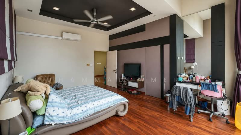 Semi-Detached House for Sale in Cyberjaya (Selangor) - Muhammad Amerul - Bedroom - PropertyGuru.com.my