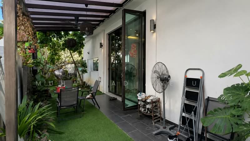 Semi-Detached House for Sale in Cyberjaya (Selangor) - Muhammad Amerul - Exterior - PropertyGuru.com.my