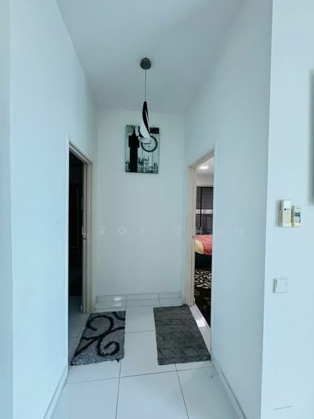 Servis Apartment untuk Dijual di Sky Loft Premium Suites - Elroy Chan - Corridor - PropertyGuru.com.my
