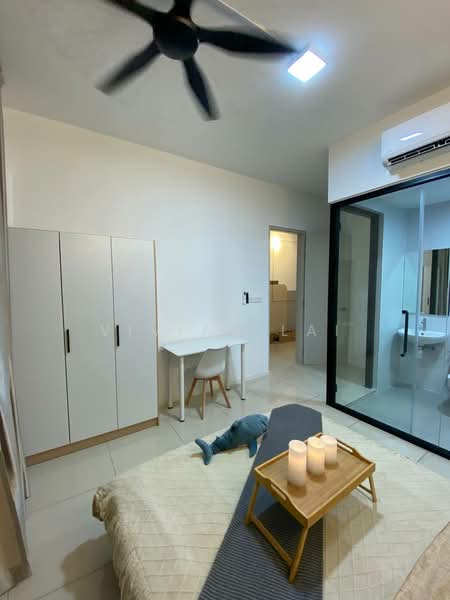Apartment for Rent at Nadayu 801 - Vivian Lai - Bedroom - PropertyGuru.com.my