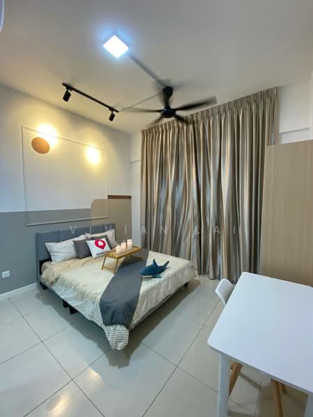Apartment for Rent at Nadayu 801 - Vivian Lai - Bedroom - PropertyGuru.com.my