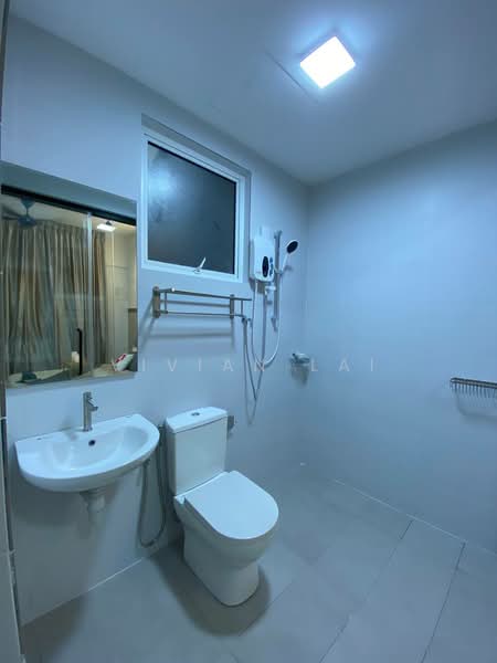 Apartment for Rent at Nadayu 801 - Vivian Lai - Bathroom - PropertyGuru.com.my