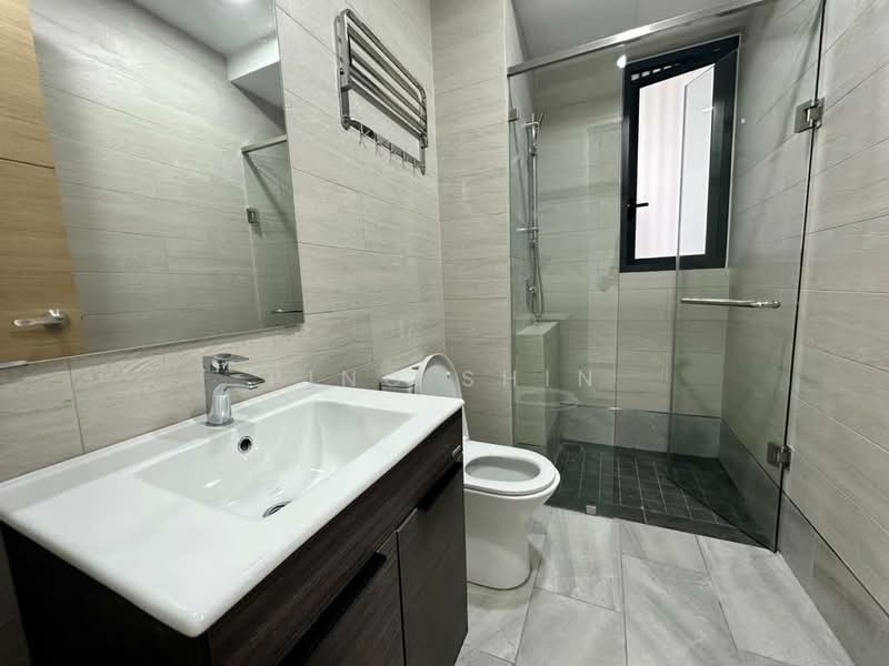 Kondominium untuk Disewa di Trinity Pentamont - Ping Shin - Bathroom - PropertyGuru.com.my