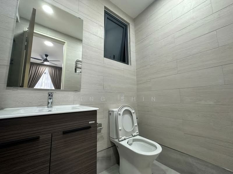 Kondominium untuk Disewa di Trinity Pentamont - Ping Shin - Bathroom - PropertyGuru.com.my