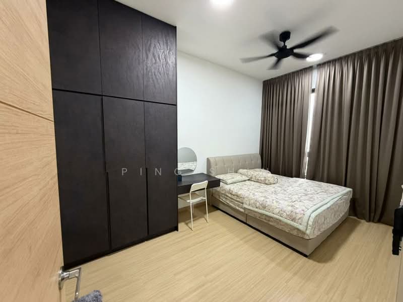 Kondominium untuk Disewa di Trinity Pentamont - Ping Shin - Bedroom - PropertyGuru.com.my