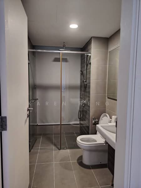Service Residence for Rent at Teega Suites - Karen Heng - Bathroom - PropertyGuru.com.my