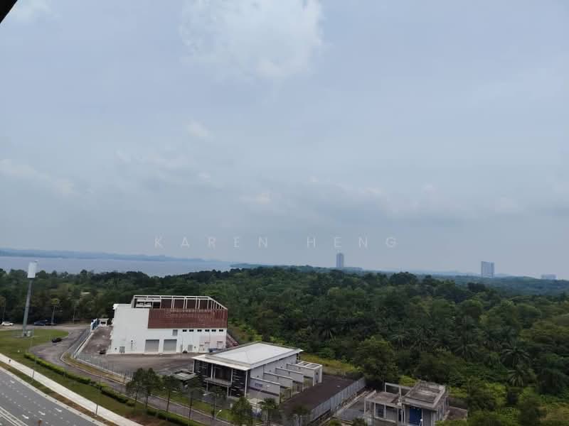 Service Residence for Rent at Teega Suites - Karen Heng - View - PropertyGuru.com.my