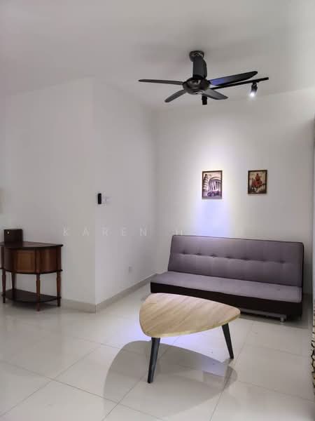 Service Residence for Rent at Teega Suites - Karen Heng - Living Room - PropertyGuru.com.my