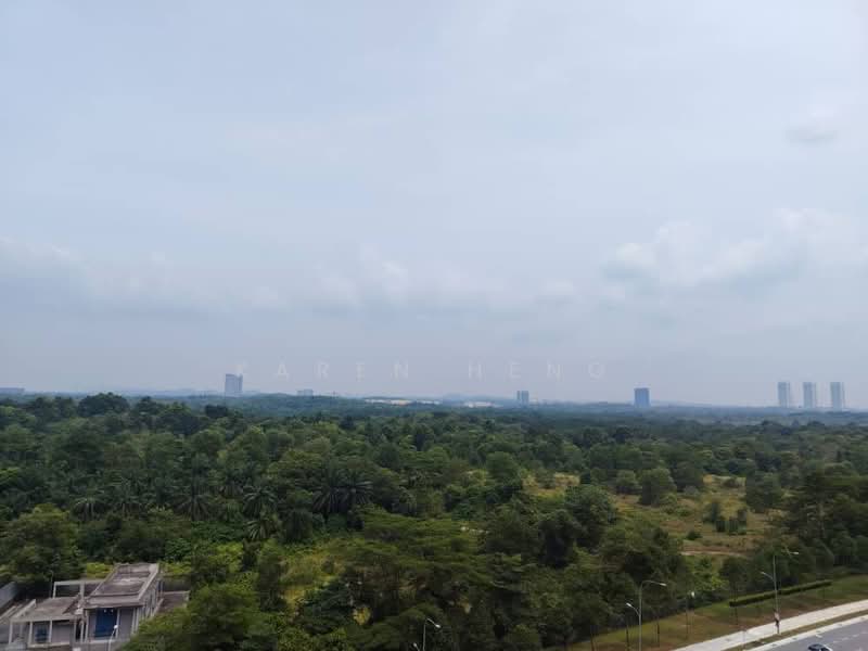 Service Residence for Rent at Teega Suites - Karen Heng - View - PropertyGuru.com.my