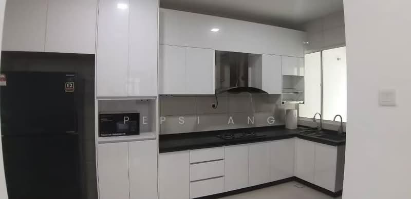 Rumah Berkembar untuk Disewa di Ambang Botanic (Klang) - Pepsi Ang - Kitchen - PropertyGuru.com.my