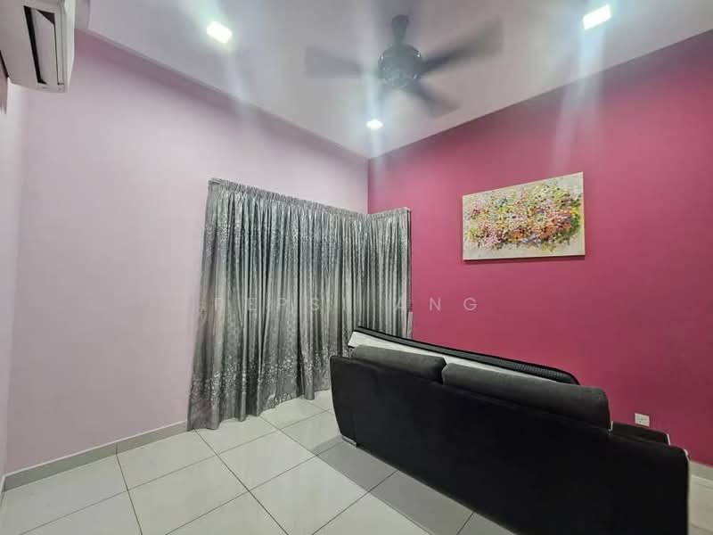 Rumah Berkembar untuk Disewa di Ambang Botanic (Klang) - Pepsi Ang - Living Room - PropertyGuru.com.my