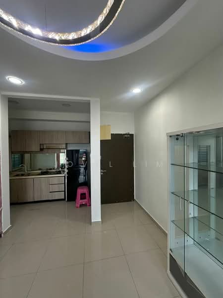 Pangsapuri untuk Dijual di Seri Austin Residence (Pangsapuri Seri Austin) - Jovel Lim - Kitchen - PropertyGuru.com.my
