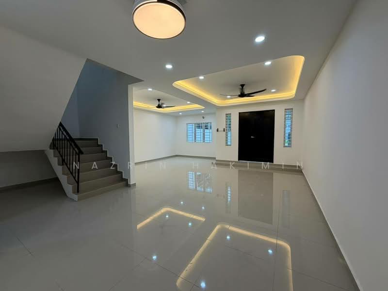 Rumah Teres 2-Tingkat untuk Dijual di Taman Setia (Klang) - Nazrin Hakimin - Interior - PropertyGuru.com.my