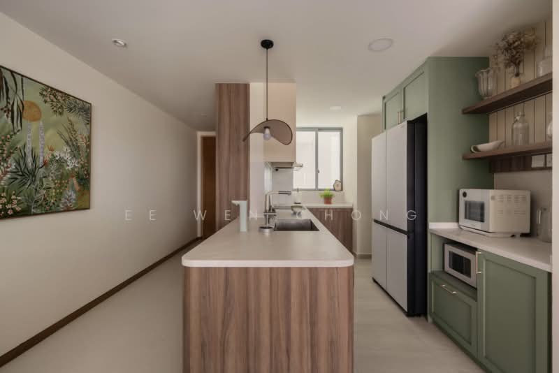 Tanah Kediaman untuk Dijual di Bandar Tasik Selatan (Kuala Lumpur) - Ee Wen Chong - Kitchen - PropertyGuru.com.my