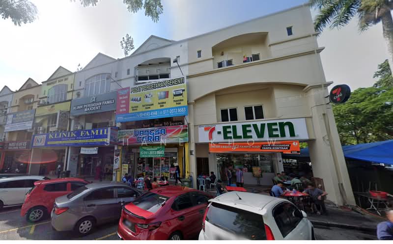 Kedai untuk Dijual di Wangsa Melawati (Wangsa Maju) - Shane Khow - Exterior - PropertyGuru.com.my