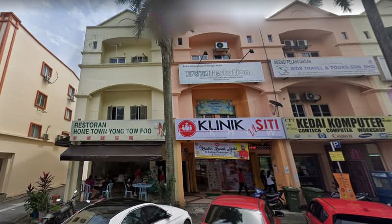 Kedai untuk Dijual di Wangsa Melawati (Wangsa Maju) - Shane Khow - Exterior - PropertyGuru.com.my