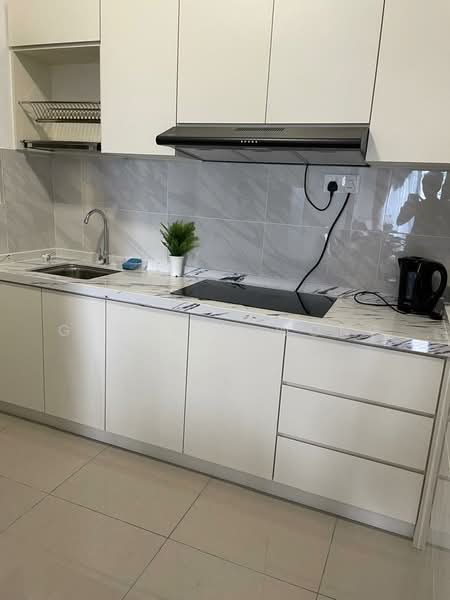 Kondominium untuk Disewa di The Hipster - Georgia Wong - Kitchen - PropertyGuru.com.my