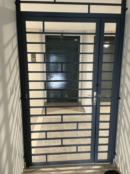 Kondominium untuk Disewa di The Hipster - Georgia Wong - Corridor - PropertyGuru.com.my