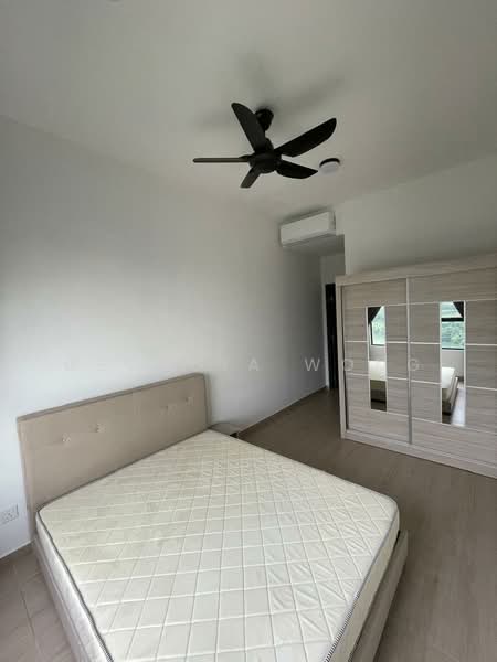 Kondominium untuk Disewa di The Hipster - Georgia Wong - Bedroom - PropertyGuru.com.my