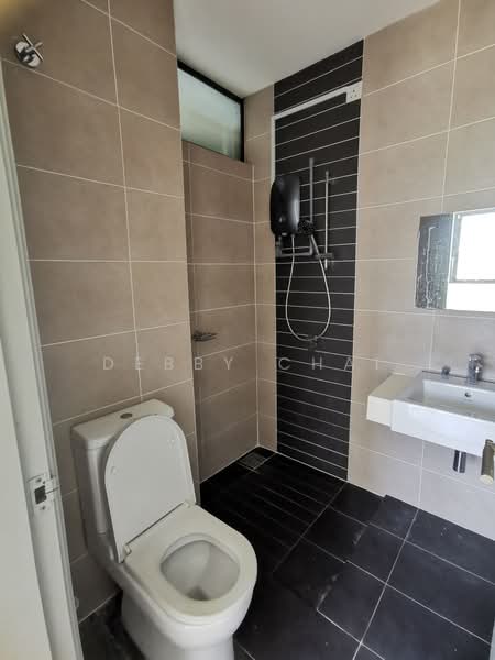 Semi-Detached House for Rent in D'Island (Puchong) - Debby Chai - Bathroom - PropertyGuru.com.my