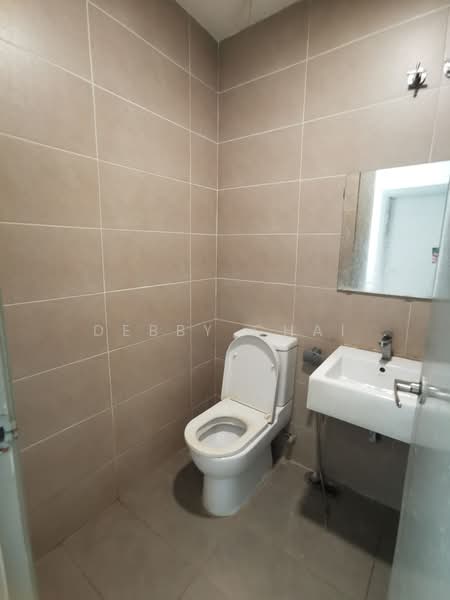 Semi-Detached House for Rent in D'Island (Puchong) - Debby Chai - Bathroom - PropertyGuru.com.my
