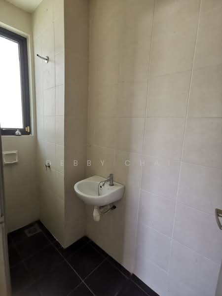 Semi-Detached House for Rent in D'Island (Puchong) - Debby Chai - Bathroom - PropertyGuru.com.my
