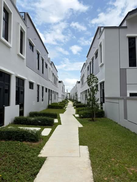 2-storey Terraced House for Sale in Taman Dato Onn (Johor Bahru) - Michele Sylvester - Exterior - PropertyGuru.com.my