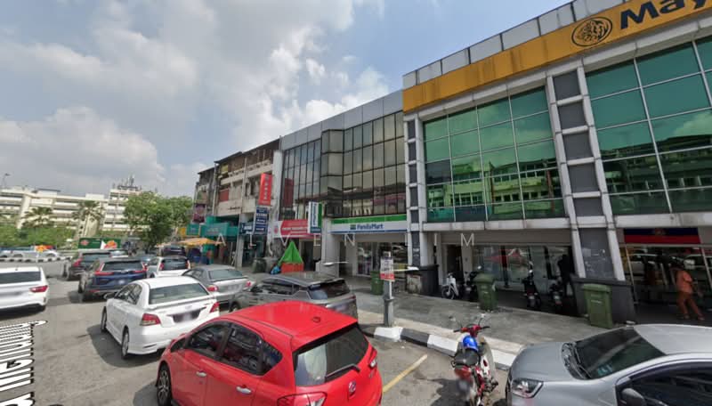 Kedai untuk Disewa di Taman United (Jalan Klang Lama (Old Klang Road)) - Alven Lim - Exterior - PropertyGuru.com.my
