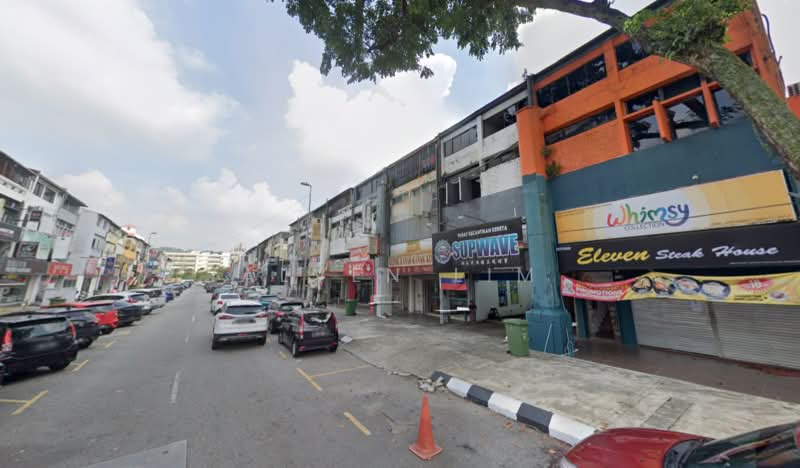 Kedai untuk Disewa di Taman United (Jalan Klang Lama (Old Klang Road)) - Alven Lim - PropertyGuru.com.my