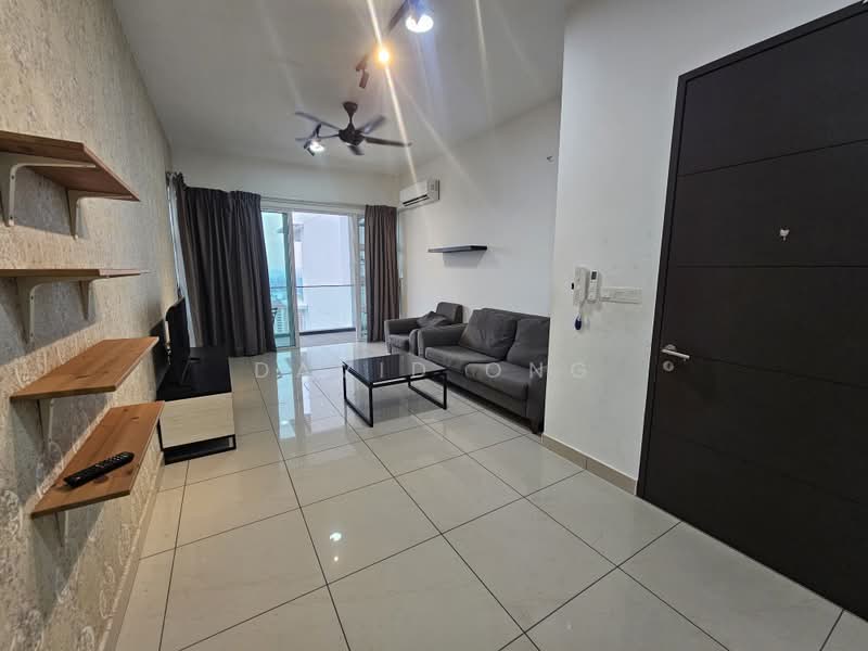 Service Residence for Rent at Pinnacle Tower - David Ong - PropertyGuru.com.my