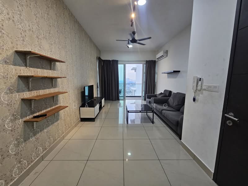 Service Residence for Rent at Pinnacle Tower - David Ong - PropertyGuru.com.my