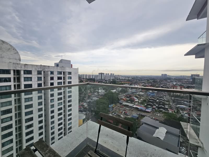 Service Residence for Rent at Pinnacle Tower - David Ong - PropertyGuru.com.my