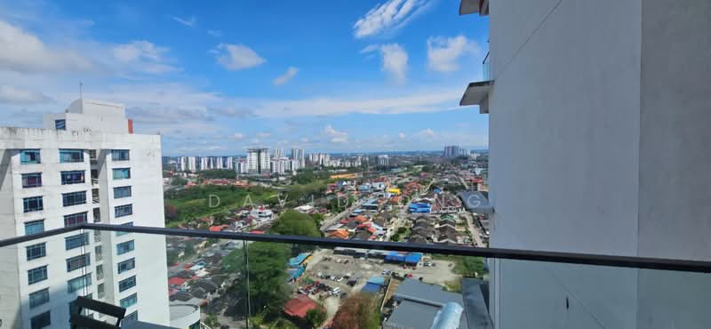 Service Residence for Rent at Pinnacle Tower - David Ong - PropertyGuru.com.my