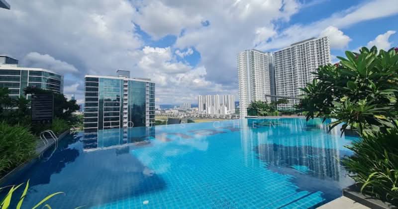 Kondominium untuk Dijual di THE Address II, Taman Desa - Louis Chen - Pool - PropertyGuru.com.my