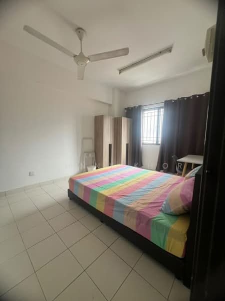 Condominium for Rent at Pudu Impian 2 - Vila Tropika - Johnny Khor - Bedroom - PropertyGuru.com.my