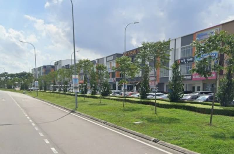 Shop / Office untuk Disewa di Austin Crest (Johor Bahru) - Chew Ping - PropertyGuru.com.my