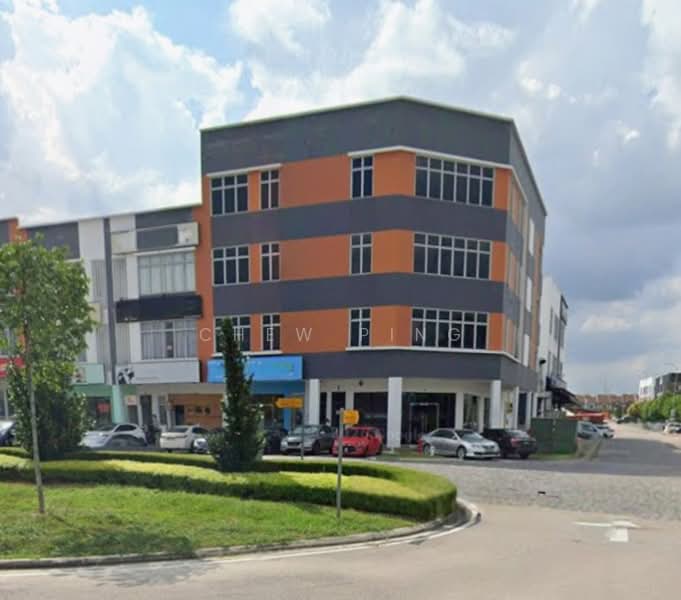 Shop / Office untuk Disewa di Austin Crest (Johor Bahru) - Chew Ping - PropertyGuru.com.my