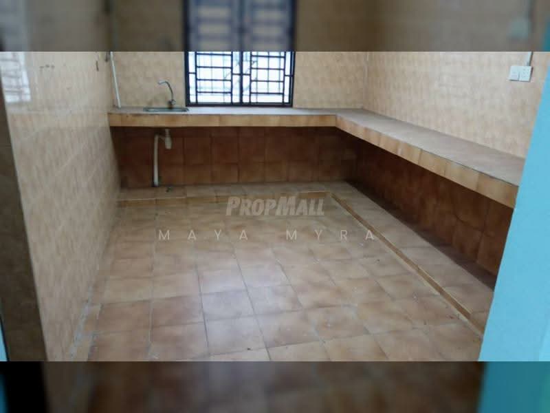 Rumah Teres 2-Tingkat untuk Disewa di Balakong (Selangor) - Maya Myra - Kitchen - PropertyGuru.com.my