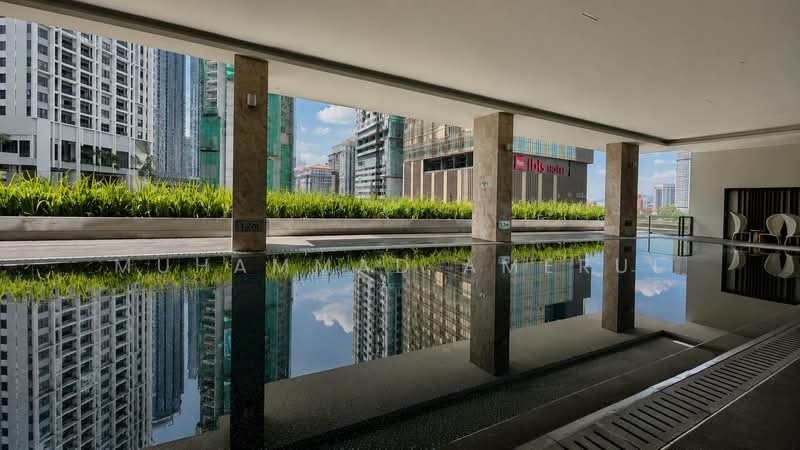 Kondominium untuk Disewa di Mirage Residence - Muhammad Amerul - Exterior - PropertyGuru.com.my